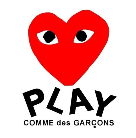 Comme des Garcons Comme des Garcons for women .